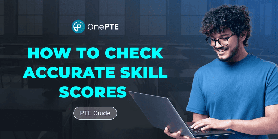How to check accurate skill scores