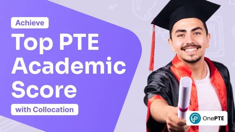 A Practical Guide to Using the Official PTE Collocation List for a High Score