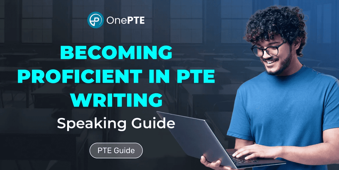 Becoming Proficient in PTE Writing: Excel in Spelling and Typing