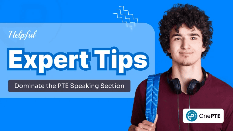 How the PTE Speaking Section is Scored (and How to dominate It)