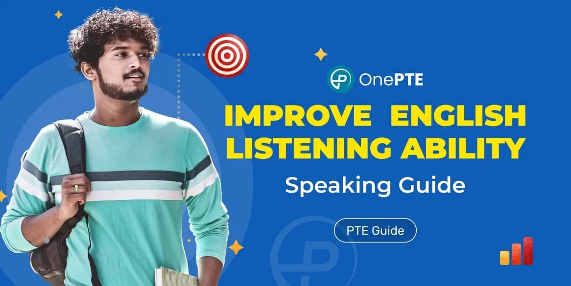 How to Improve Your PTE English Listening Ability