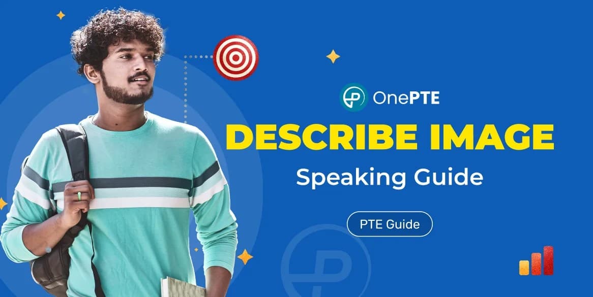 PTE Describe Image Guide