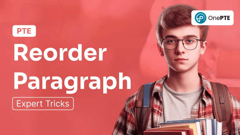 A Detective’s Guide to Solving PTE Re-order Paragraphs