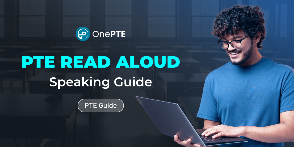 PTE Read Aloud Guide OnePTE