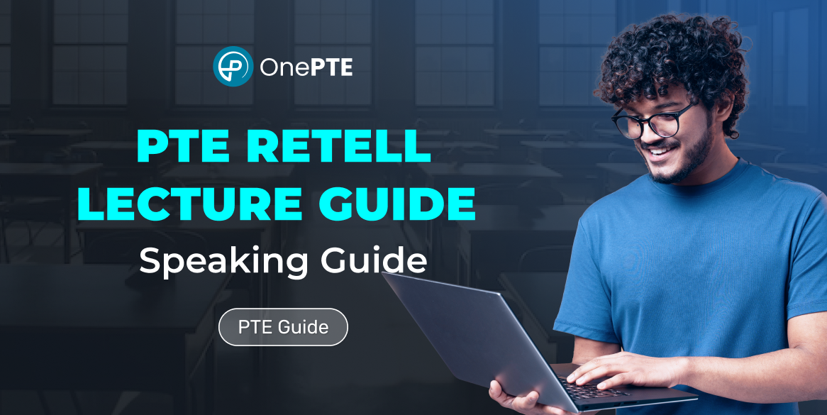 Pte retell lecture guide pte free mock test practice tests