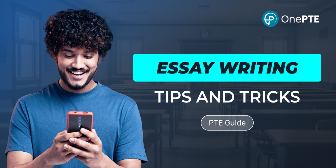 essay writing tips for pte academic