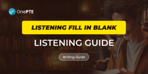 Fill in Blank (Listening) Feature Image