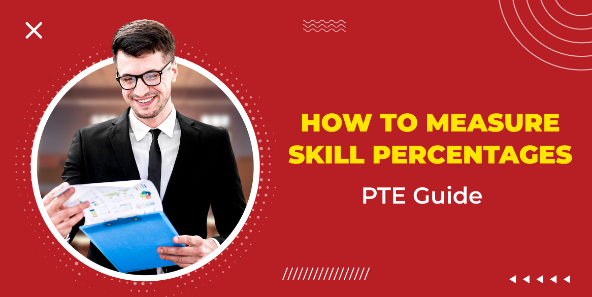 How To Measure Skill Percentages OnePTE