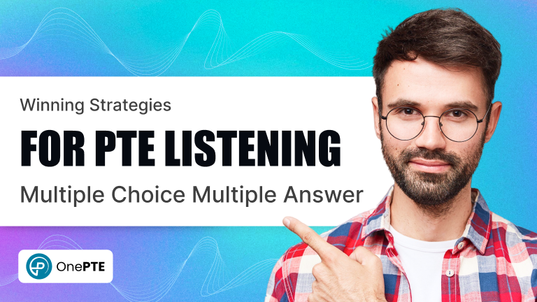 PTE Listening Multiple Choice Multiple Answer: Essential Tips - PTE ...