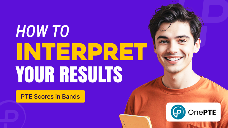 PTE Score in Bands : How to Interpret Your Results - PTE Free Mock Test ...