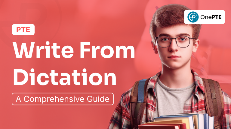 Write From Dictation : Powerful Tips for PTE Exam - PTE Free Mock Test ...